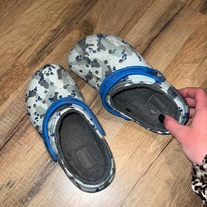 Boys toddler crocs